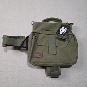 OneTigris Dog Pack Hound Travel Camping Hiking Backpack Saddle Bag Rucksack L